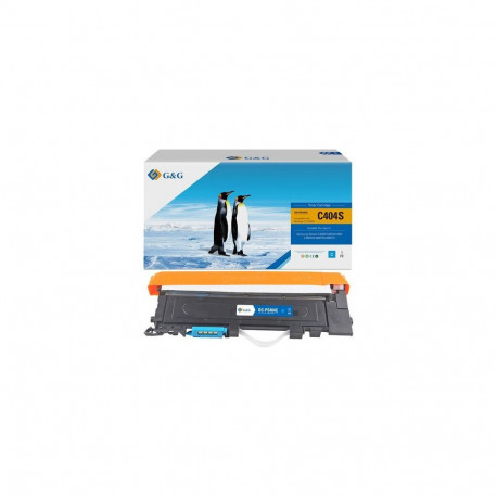 G&G 14463 toner cartridge 1 pc(s) Compatible Cyan
