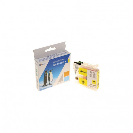 G&G 14501 ink cartridge 1 pc(s) Compatible Yellow