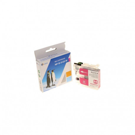 G&G 14500 ink cartridge 1 pc(s) Compatible Magenta