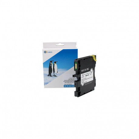 G&G 13999 ink cartridge 1 pc(s) Compatible High (XL) Yield Black