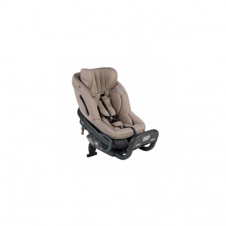 BeSafe Stretch 2 baby car seat 0+/1/2/3 (0 - 36kg; 6 months - 12 years) Black, Sand