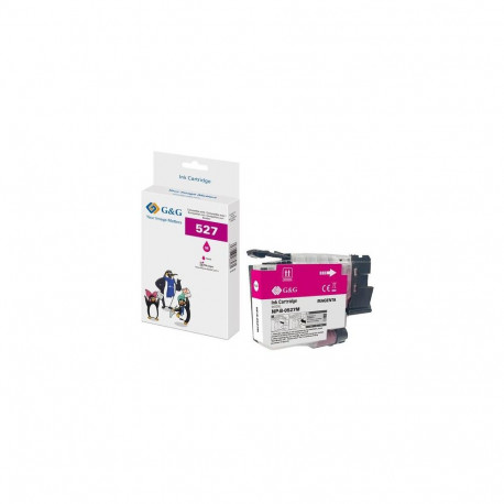 G&G 22059 ink cartridge 1 pc(s) Compatible Magenta