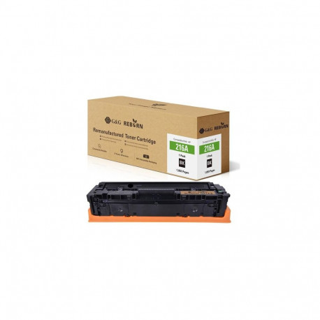 G&G GR-HW2410A toner cartridge 1 pc(s) Compatible Black