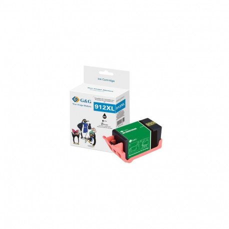 G&G 19393 ink cartridge 1 pc(s) Compatible Black