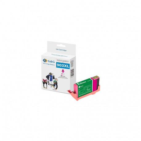 G&G 18845 ink cartridge 1 pc(s) Compatible Magenta