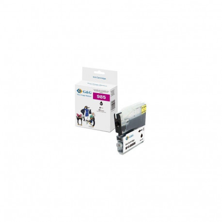 G&G 18821 ink cartridge 1 pc(s) Compatible Black