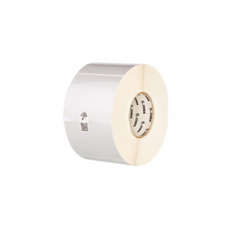 Zebra Z-Ultimate 3000T Silver Permanent Adhesive