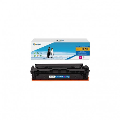 G&G 21619 toner cartridge 1 pc(s) Compatible Magenta