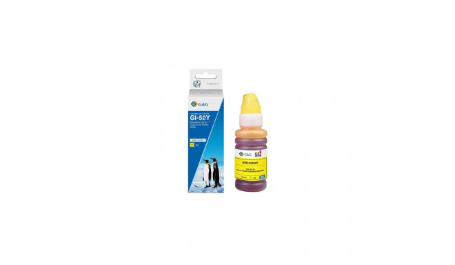 G&G 19385 printer ink refill Compatible