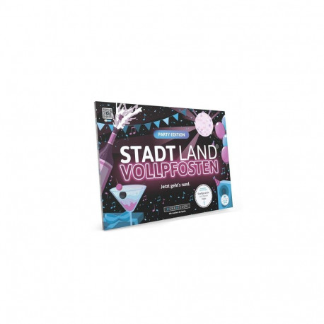 Denkriesen 4260528093908 board/card game 45 min Board game Party