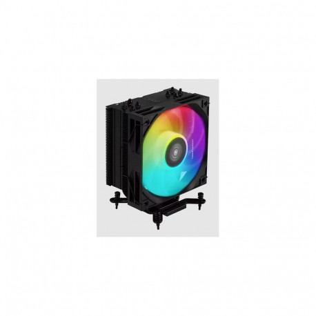 XPG MAESTRO42SA-BKCWW Processor Air cooler 12 cm Black 1 pc(s)