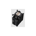 XPG MAESTRO42SA-BKCWW Processor Air cooler 12 cm Black 1 pc(s)