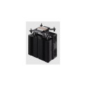 XPG MAESTRO42SA-BKCWW Processor Air cooler 12 cm Black 1 pc(s)