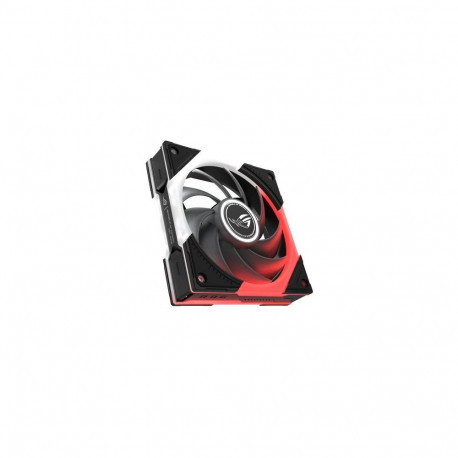 ASUS ROG Eurux GR120 ARGB Fan Single Pack Computer case 12 cm Black 1 pc(s)
