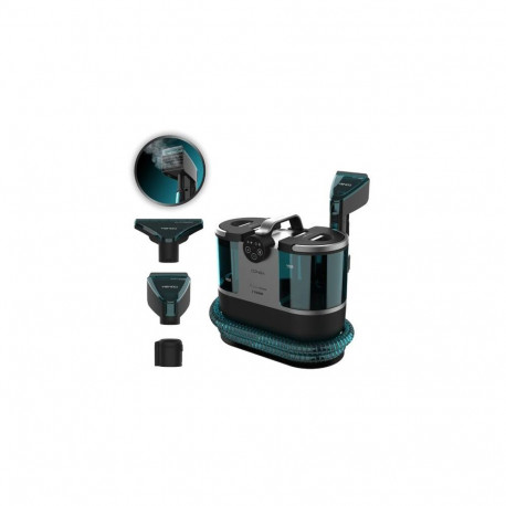 Cecotec Conga 7000 Carpet&Spot Clean Steam XXL carpet cleaning machine Handheld Deep Stainless s