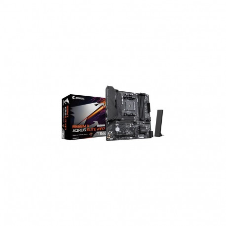 GIGABYTE B550M X AORUS ELITE WIFI7 Motherboard