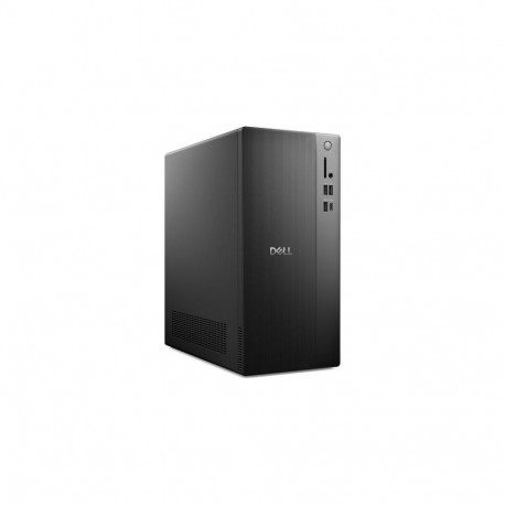 DELL Pro QVT1260 Intel® Core™ i5 i5-14400 8 GB DDR5-SDRAM 512 GB SSD Windows 11 Pro Desktop PC Black