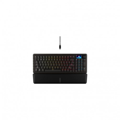 Corsair VANGUARD PRO 96 keyboard Gaming USB QWERTY Nordic Black