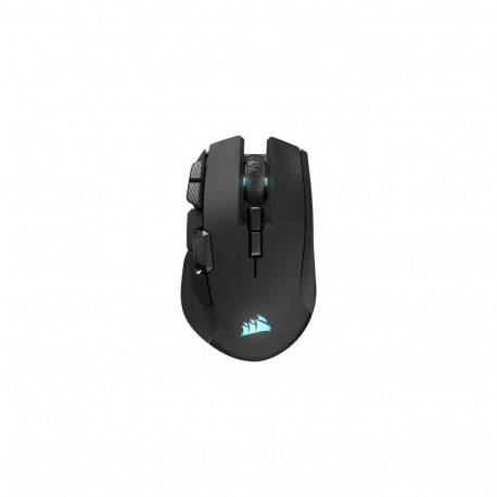 Corsair IRONCLAW WIRELESS SE mouse Gaming Right-hand RF Wireless + Bluetooth + USB Type-C Optical 26