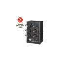 PLANET IGS-604HPT-RJ network switch Managed L2+ Gigabit Ethernet (10/100/1000) Power over Ethernet (