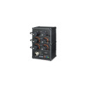 PLANET IGS-604HPT-RJ network switch Managed L2+ Gigabit Ethernet (10/100/1000) Power over Ethernet (