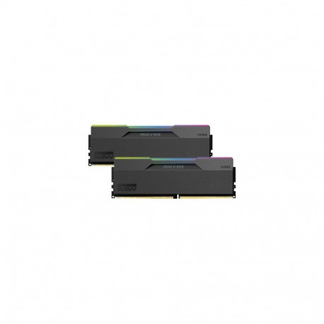 Klevv 32GB (2x16GB) 6400MHz CL32 DDR5 GAMING RAM MODULE 32-38-38-78 1.35V CRAS V RGB KIT