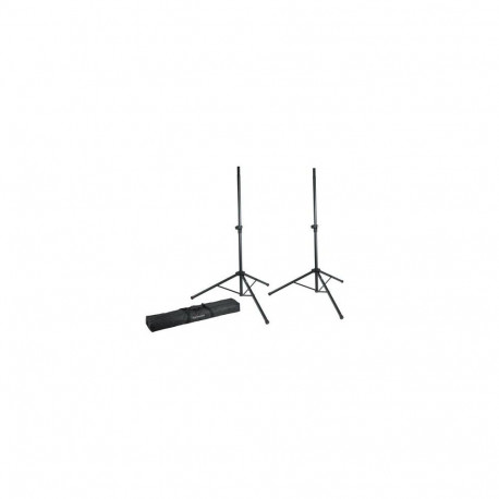 Gator Frameworks GFW-SPK-2000SET tripod Public Address (PA) speaker 3 leg(s) Black