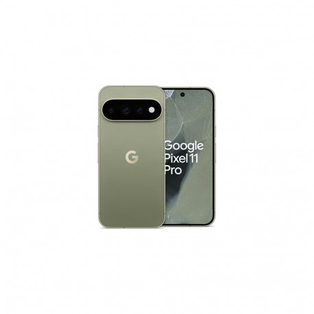 Google Pixel 11 Pro Dual SIM Android 17 5G USB Type-C 12 GB 256 GB 4850 mAh Olive