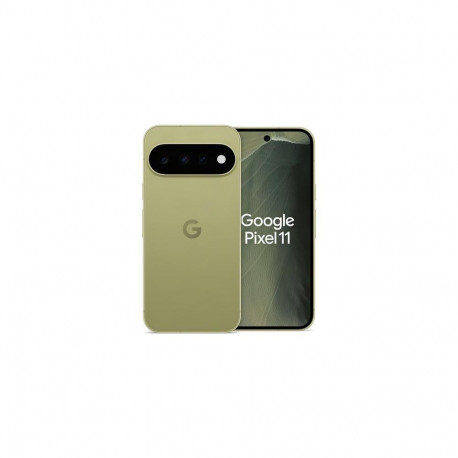 Google Pixel 11 Dual SIM Android 17 5G USB Type-C 12 GB 512 GB 4985 mAh Green