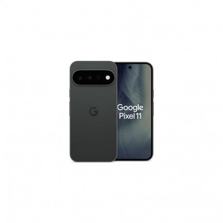 Google Pixel 11 16 cm (6.3") Dual SIM Android 17 5G USB Type-C 12 GB 512 GB 4985 mAh Black