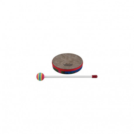 REMO Kids Percussion Frame drum Multicolour