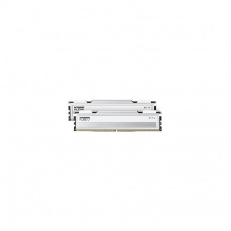 Klevv 32GB (2X16GB) 6000MHz CL30 DDR5 GAMING RAM MODULE 30-36-36-76 1.35V FIT V KIT