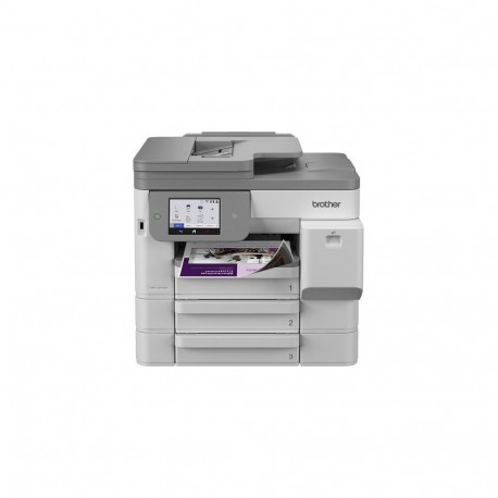 Brother MFC-J5117DW multifunction printer Inkjet A4 1200 x 4800 DPI 26 ppm Wi-Fi
