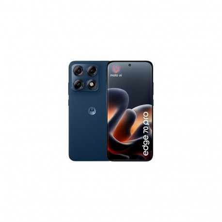 Motorola edge 70 pro 17.2 cm (6.78") Dual SIM Android 16.0 5G USB Type-C 12 GB 512 GB 6500 mAh 