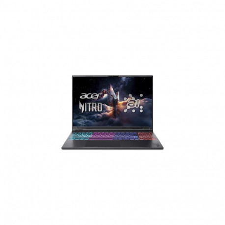 Acer Nitro 16S AI AN16S-61-R2M9 AMD Ryzen AI 9 365 Laptop 40.6 cm (16") WQXGA 16 GB DDR5-SDRAM 