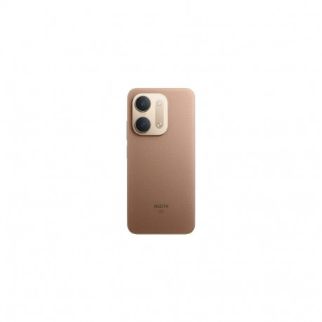 Xiaomi Redmi 17C 5G 17.5 cm (6.9") Hybrid Dual SIM 4 GB 128 GB 6000 mAh Brown