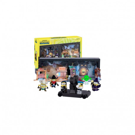 Moose Toys Minions & Monsters