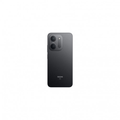 Xiaomi Redmi 17C 5G 17.5 cm (6.9") Hybrid Dual SIM 4 GB 128 GB 6000 mAh Black