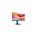 MSI PRO MP341CQPHG E12 computer monitor 86.4 cm (34") 3440 x 1440 pixels UltraWide Quad HD Blac