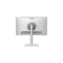 MSI PRO MAX 241PHW E14 computer monitor 60.5 cm (23.8") 1920 x 1080 pixels Full HD LCD White