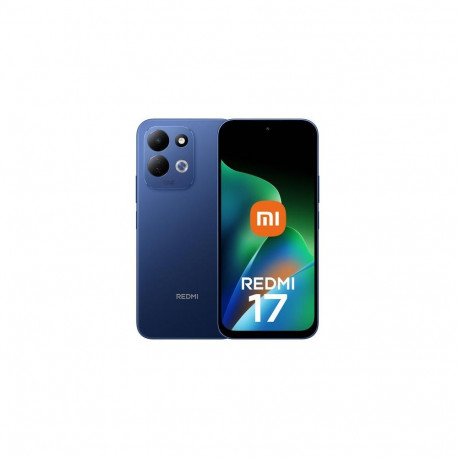 Xiaomi Redmi 17 17.8 cm (6.99") 4G USB Type-C 4 GB 256 GB 7500 mAh Blue