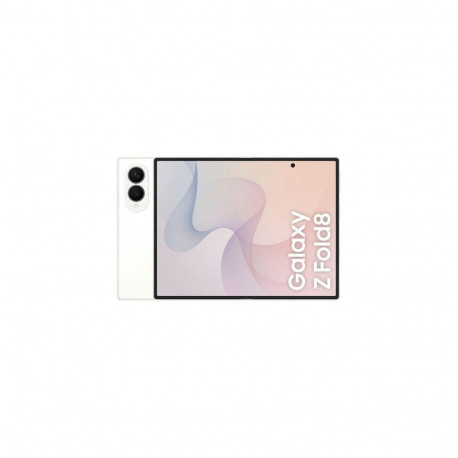 Samsung Galaxy Z Fold8 19.3 cm (7.6") Dual SIM 5G USB Type-C 12 GB 256 GB 4800 mAh Cream