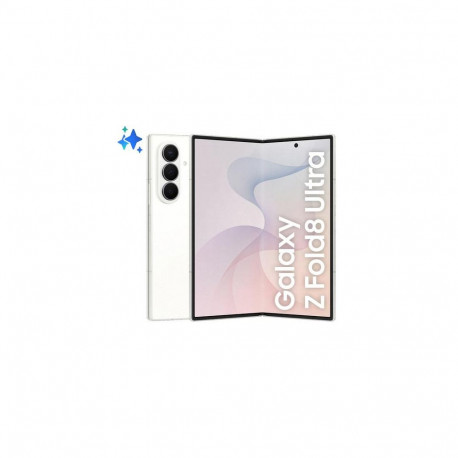 Samsung Galaxy Z Fold8 Ultra 20.3 cm (8") Dual SIM 5G USB Type-C 12 GB 512 GB 5000 mAh Cream