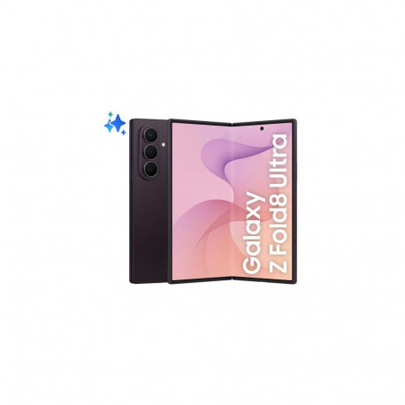 Samsung Galaxy Z Fold8 Ultra 20.3 cm (8") Dual SIM 5G USB Type-C 12 GB 512 GB 5000 mAh Violet