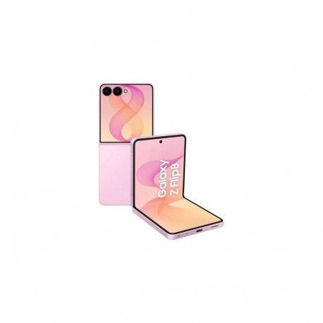 Samsung Galaxy Z Flip8 17.5 cm (6.9") Dual SIM 5G USB Type-C 12 GB 256 GB 4300 mAh Pink