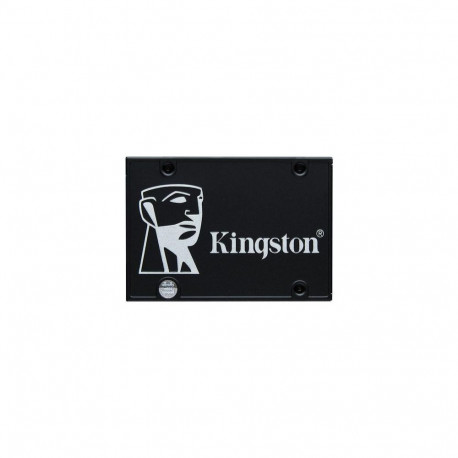 Kingston Technology 512G SSD KC600 SATA3 2.5"