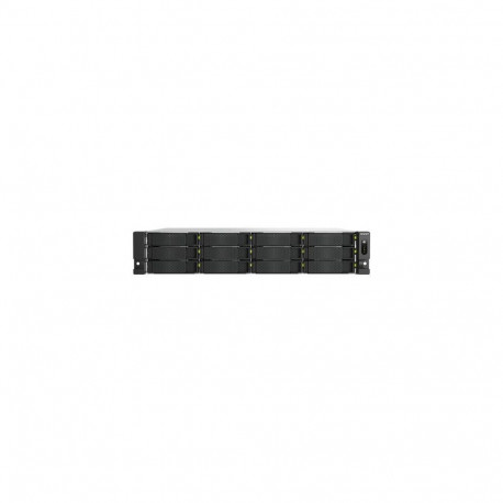 QNAP TS-H1465U-RP Storage server Rack (2U) 8 GB DDR5 0 TB QNAP QTS Black