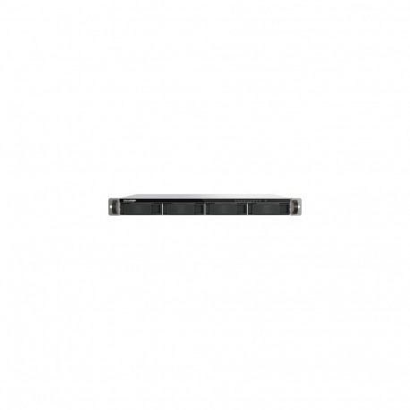QNAP TS-H665U-RP Storage server Rack (1U) 8 GB DDR5 0 TB QNAP QTS Black
