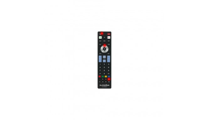 Superior Electronics Ready5 Smart remote control IR Wireless TV Press buttons