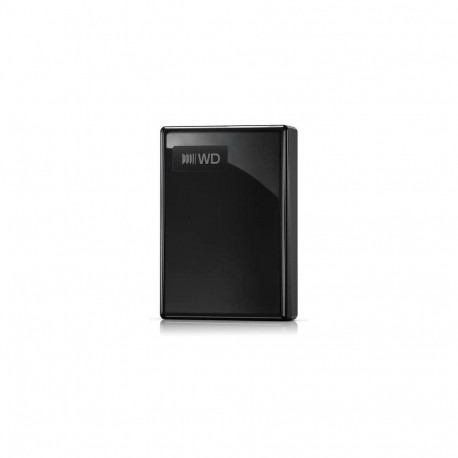 Western Digital My Passport WDBG6U0010BBK-WESN external hard drive 1 TB 2.5" USB Type-C 3.2 Gen